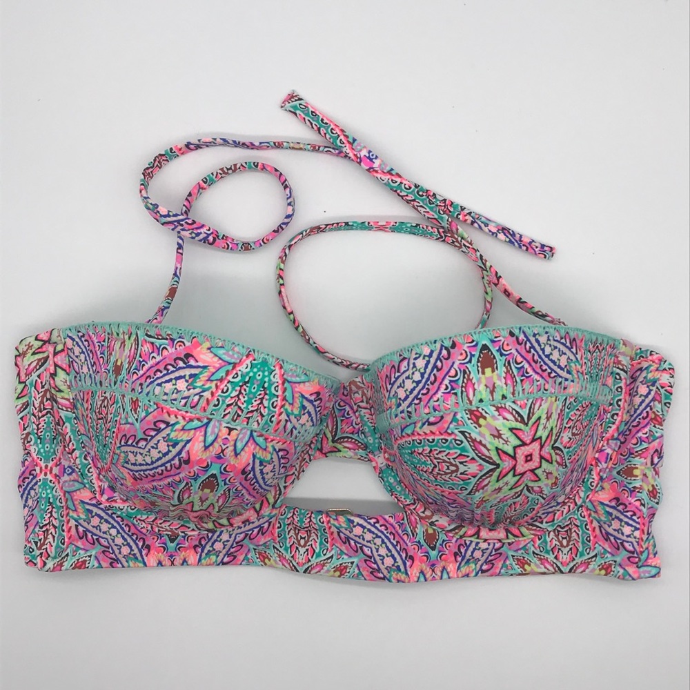 Shade & Shore Bikini Top Size 38 B